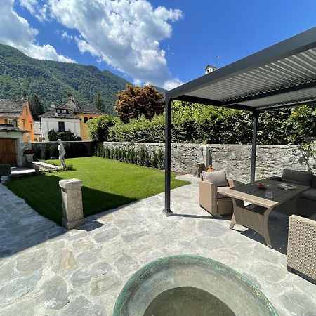Appartamento Mansarda Luxury Santa Maria Maggiore Esterno foto